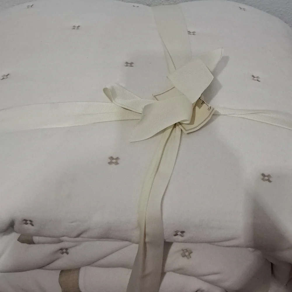 Southern Living Aurora Velvet Quilt Mini Set